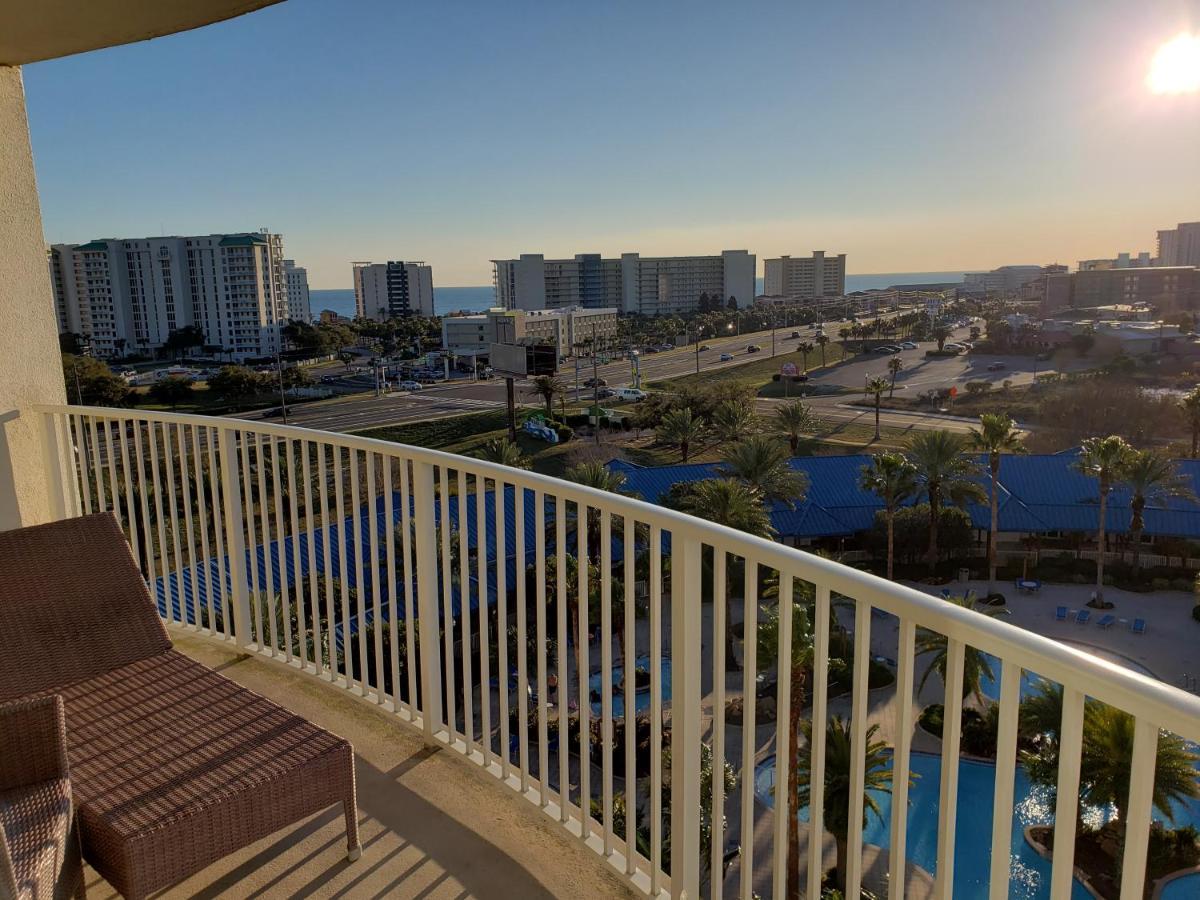 1815 A Slice Of Heaven Destin - Pool & Ocean View Aparthotel Ngoại thất bức ảnh