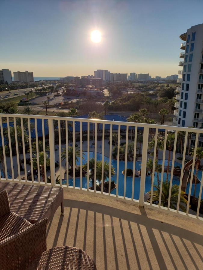 1815 A Slice Of Heaven Destin - Pool & Ocean View Aparthotel Ngoại thất bức ảnh