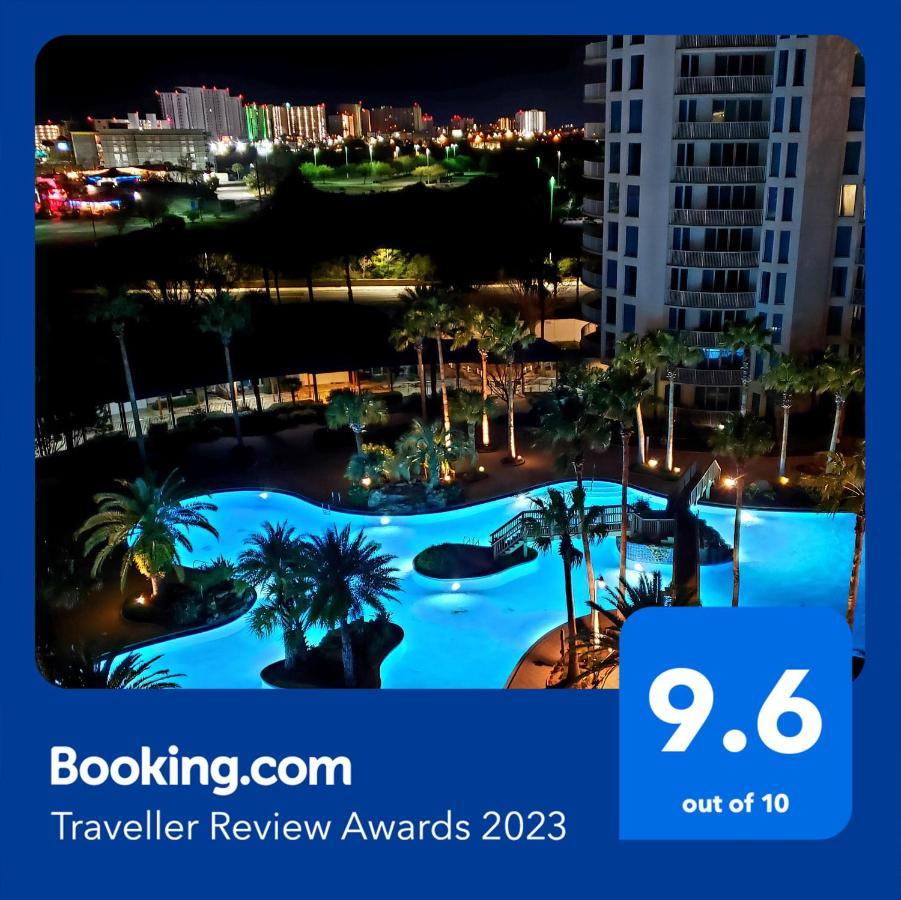 1815 A Slice Of Heaven Destin - Pool & Ocean View Aparthotel Ngoại thất bức ảnh